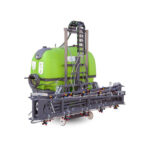 Prskalica Ontar-Buferagri 017131 1000L hidraulični 15m ram