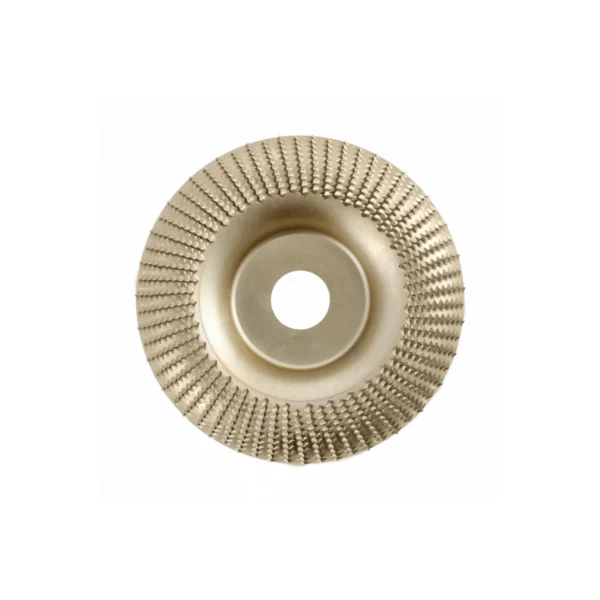 Brusna ploča za drvo Hoegert HT8B235 125 mm konveksna