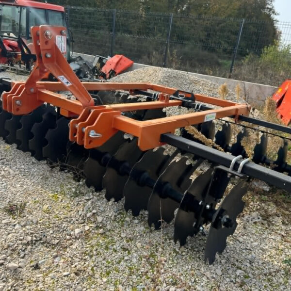 Tanjirača Agrina 029688 28 diskova 2.5m teška