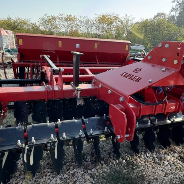 Tanjirača Alpler 029691 24 diska 3.0m