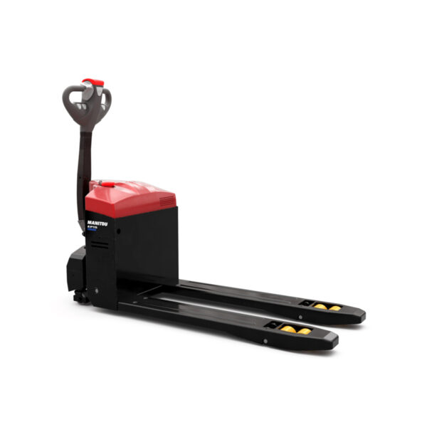 Aku viljuškar - paletar Manitou EP15 026288 1500kg