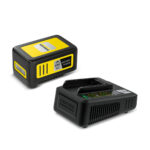 Set baterija i punjač KARCHER Battery Power 18/50 2.445.063.0 18V 5.0Ah