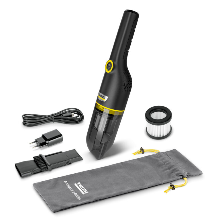 Aku ručni usisivač KARCHER CVH Anniversary Edition 1.198-355.0 7.2V