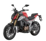 Motor - motocikl QJMotor SRK 600 Naked 033863 55.2KS