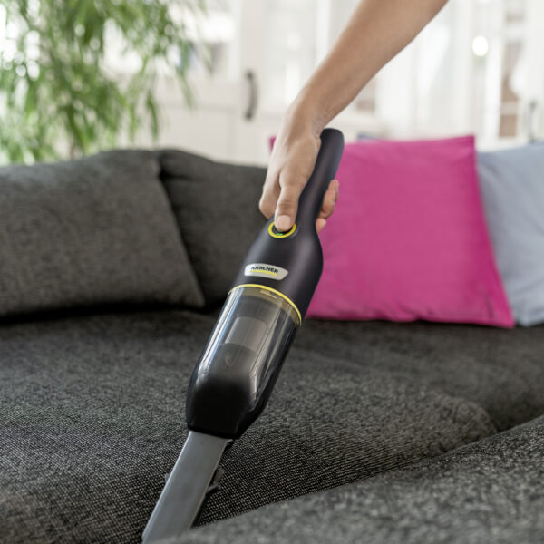 Aku ručni usisivač KARCHER CVH Anniversary Edition 1.198-355.0 7.2V