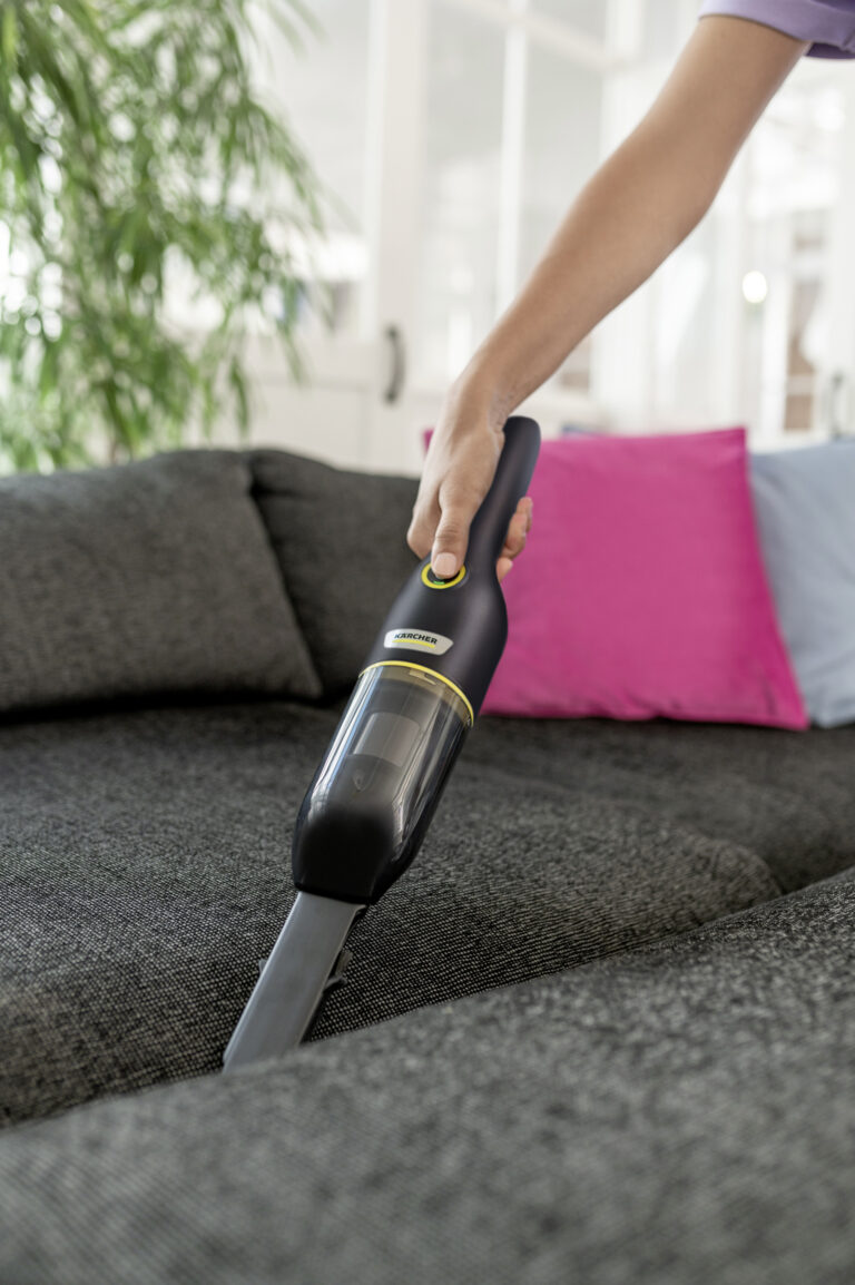 Aku ručni usisivač KARCHER CVH Anniversary Edition 1.198-355.0 7.2V