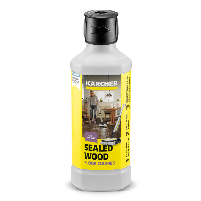 Sredstvo za čišćenje lakiranih drvenih podova KARCHER RM 534 6.295-941.0 500ml