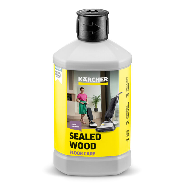 Sredstvo za njegu lakiranog parketa - laminata - pluta Karcher RM 531 6.295-777.0 1.0L