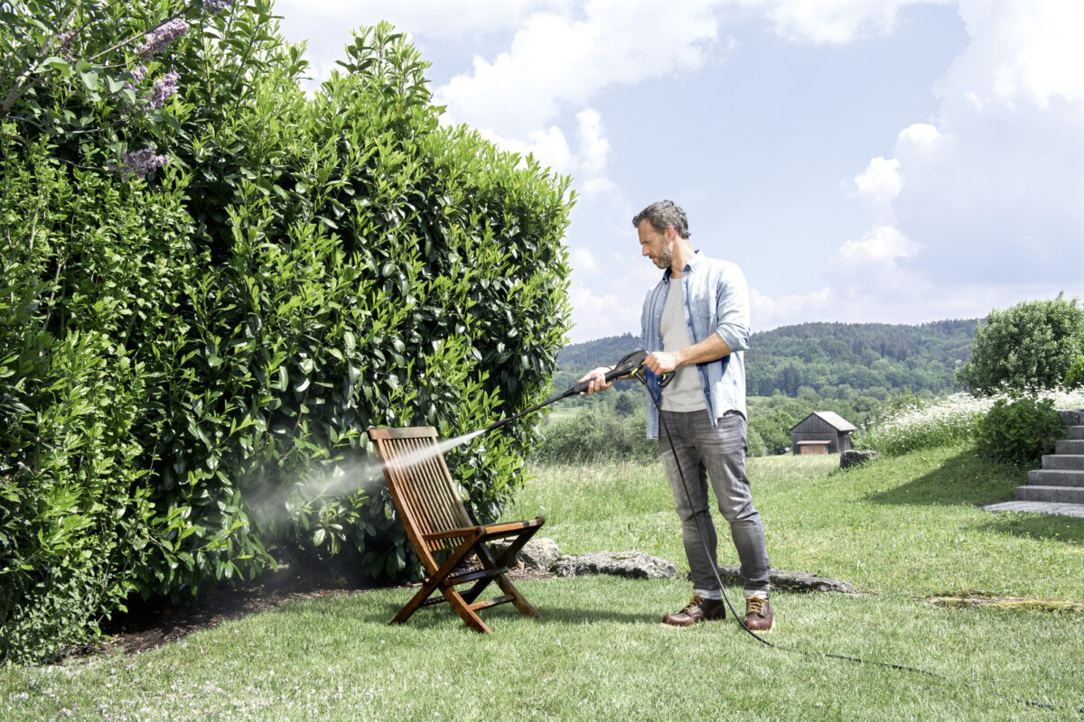 Električni visokotlačni perač - VAP KARCHER K 2 Universal Edition OJ 1.673-003.0 1400W 110Bar