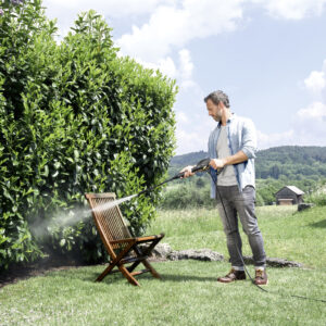 Električni visokotlačni perač - VAP KARCHER K 2 Universal Edition OJ 1.673-003.0 1400W 110Bar