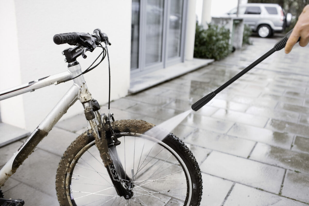 Električni visokotlačni perač - VAP KARCHER K 2 Universal Edition OJ 1.673-003.0 1400W 110Bar