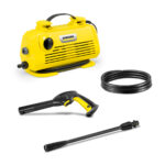 Električni visokotlačni perač - VAP KARCHER K 2 Horizontalni 1.600-932.0 1400W 110Bar