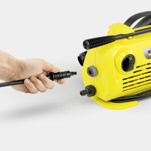 Električni visokotlačni perač - VAP KARCHER K 2 Horizontalni 1.600-932.0 1400W 110Bar