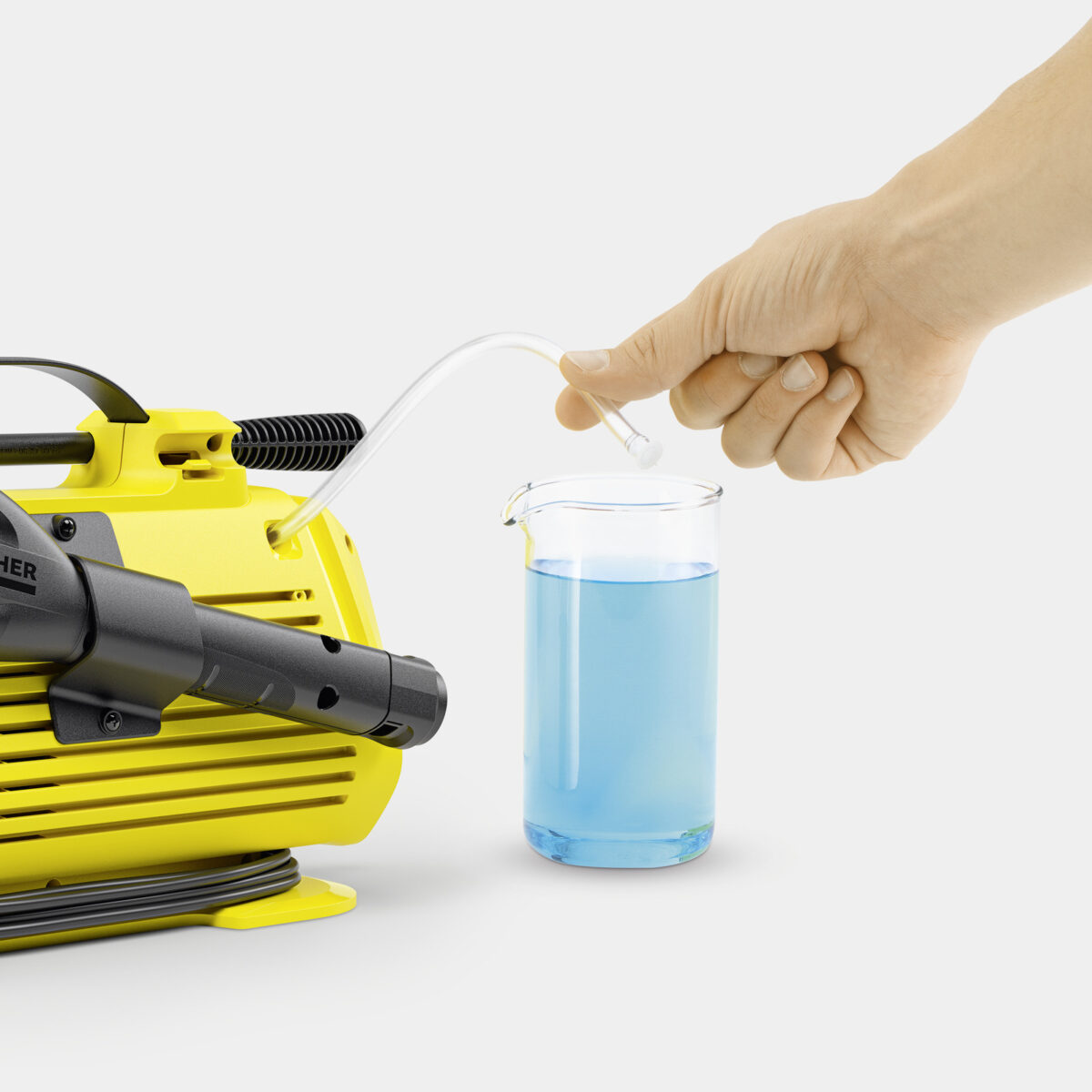 Električni visokotlačni perač - VAP KARCHER K 2 Horizontalni 1.600-932.0 1400W 110Bar