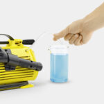 Električni visokotlačni perač - VAP KARCHER K 2 Horizontalni 1.600-932.0 1400W 110Bar