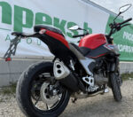 Motor - motocikl QJMotor SRK 600 Naked 033863 55.2KS