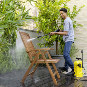 Električni visokotlačni perač - VAP KARCHER K 2 1.673-520.0 1400W 110Bar