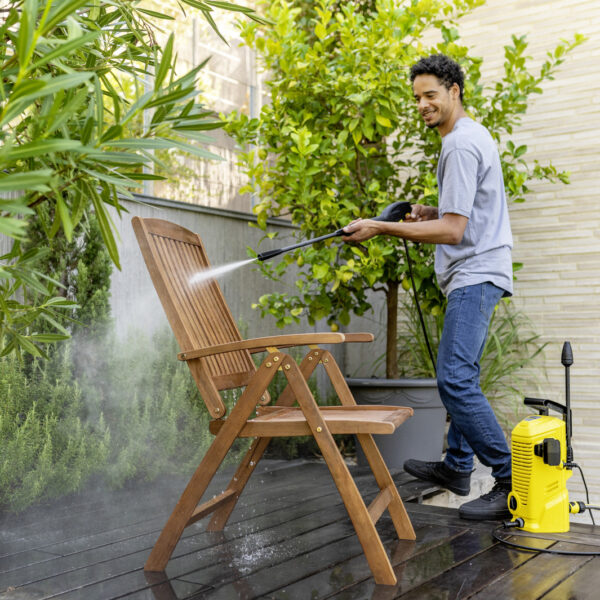 Električni visokotlačni perač - VAP KARCHER K 2 1.673-520.0 1400W 110Bar