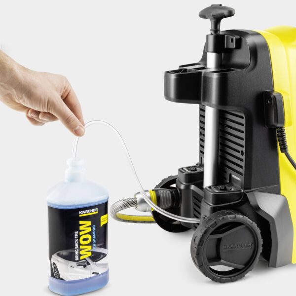 Električni visokotlačni perač - VAP KARCHER K 4 Classic 1.679-420.0 1800W 130Bar