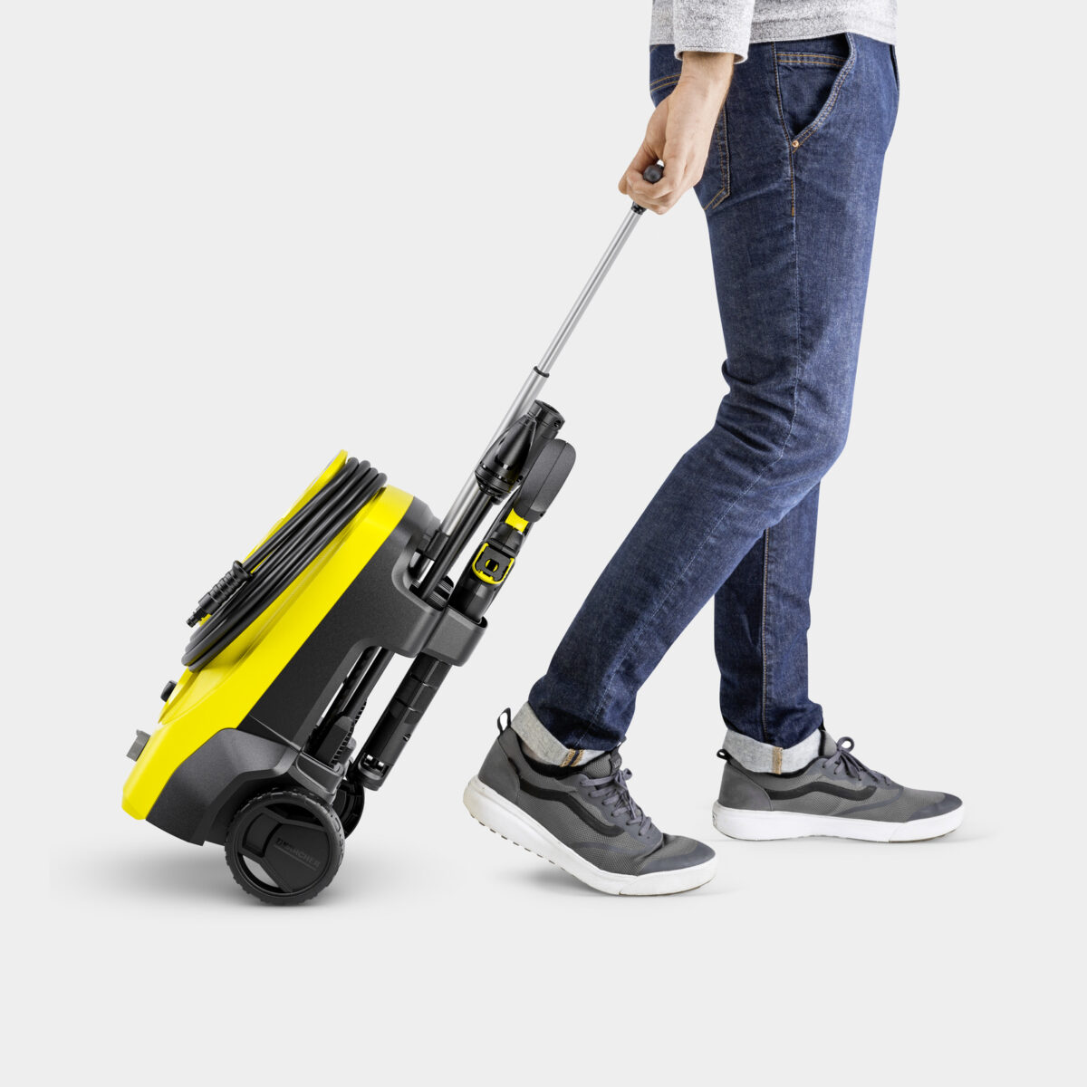 Električni visokotlačni perač - VAP KARCHER K 4 Classic 1.679-420.0 1800W 130Bar