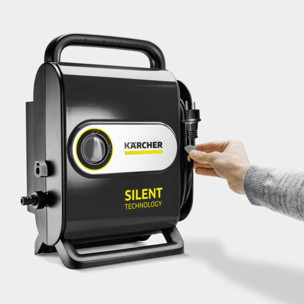 Električni visokotlačni perač - VAP KARCHER K Silent Anniversary Edition 1.600-956.0 1800W 130Bar