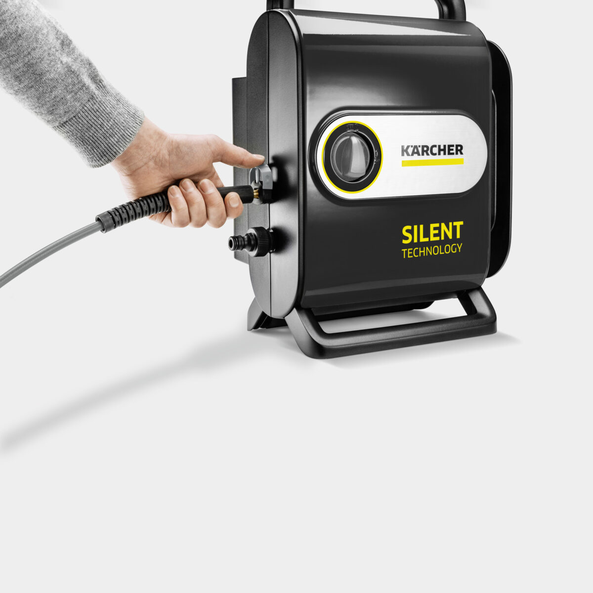 Električni visokotlačni perač - VAP KARCHER K Silent Anniversary Edition 1.600-956.0 1800W 130Bar