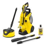 Električni visokotlačni perač - VAP KARCHER K 4 Power Control Home Wood 1.324-306.0 1800W 130Bar