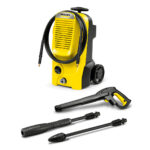 Električni visokotlačni perač - VAP KARCHER K 5 Classic 1.950-700.0 2100W 145Bar