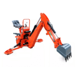 Rovokopač Agrina BH8600-A1 028747