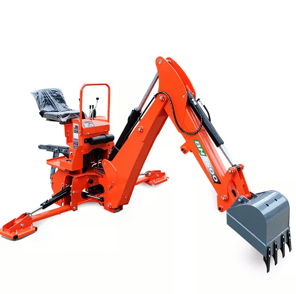 Rovokopač Agrina BH8600-A1 028747