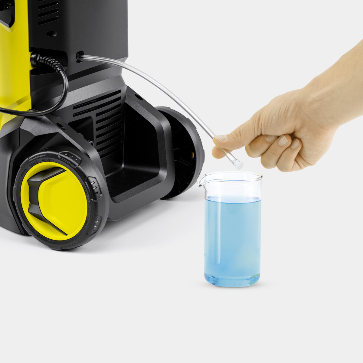 Električni visokotlačni perač - VAP KARCHER K 5 Modularni UM 1.679-600.0 2100W 145Bar