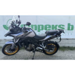 Motor - motocikl QJMotor Adventure SRT 700 X 033866 72.4KS
