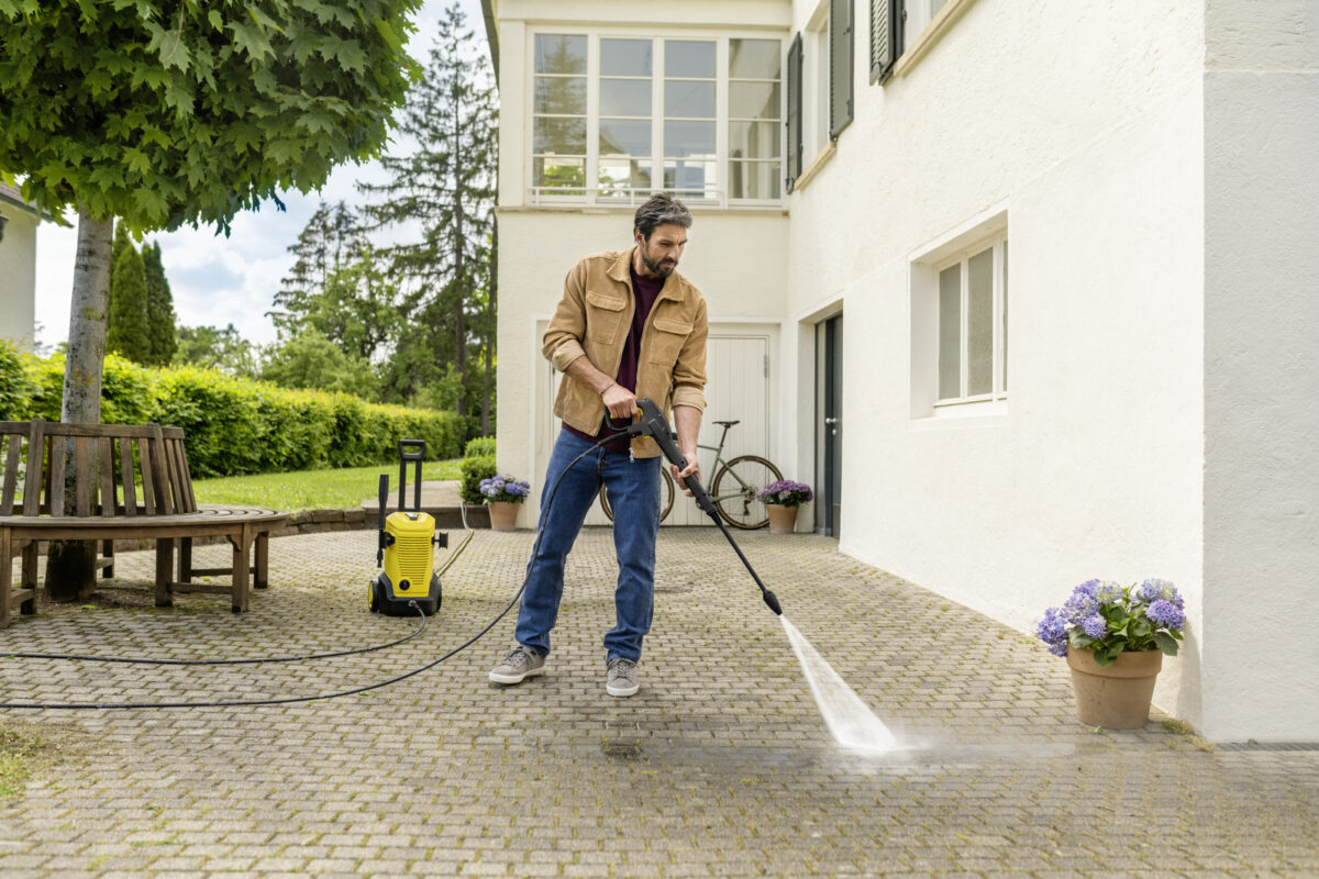 Električni visokotlačni perač - VAP KARCHER K 5 Modularni UM 1.679-600.0 2100W 145Bar