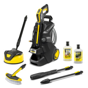 Električni visokotlačni perač - VAP KARCHER K 5 Power Control Flex Home Brush 1.324-709.0 2100W 145Bar