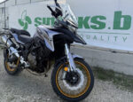Motor - motocikl QJMotor Adventure SRT 700 X 033866 72.4KS