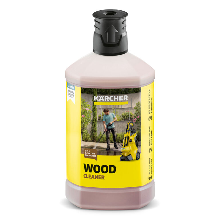 Sredstvo za čišćenje za visokotlačne perače - VAP-ove KARCHER RM 612 6.295-757.0 za drvo 3 u 1 1.0L