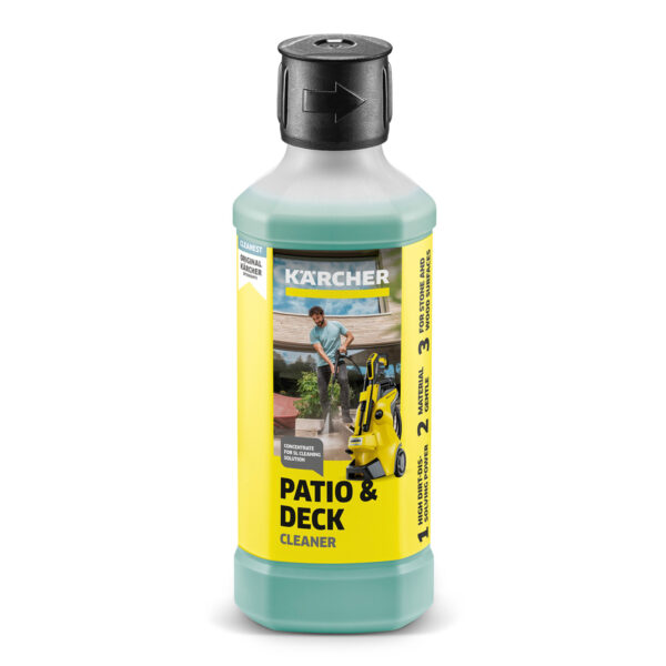 Sredstvo za čišćenje za visokotlačne perače - VAP-ove KARCHER RM 564 6.295-842.0 za patio i deck 500ml