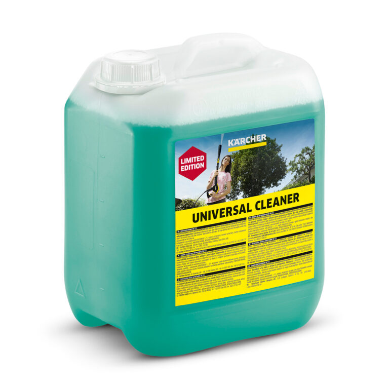 Sredstvo za čišćenje za visokotlačne perače - VAP-ove KARCHER RM 553 6.296-181.0 za tešku prljavštinu 5.0L