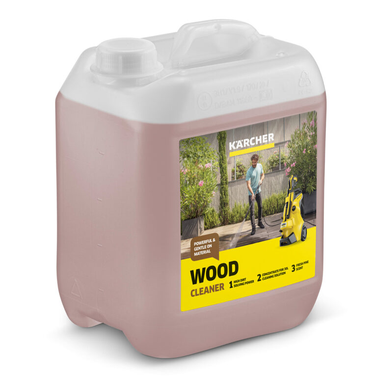 Sredstvo za čišćenje za visokotlačne perače - VAP-ove KARCHER RM 624 6.295-361.0 za drvo 5.0L