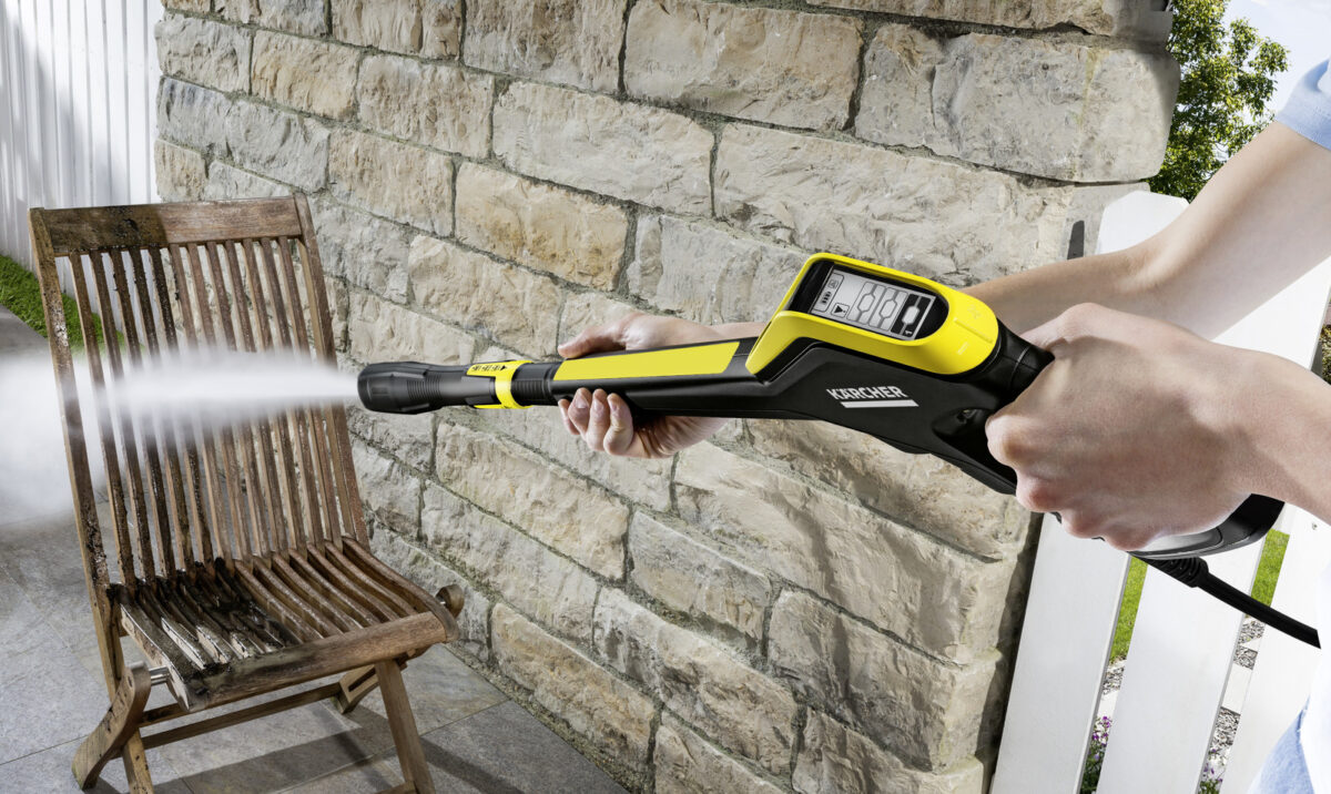 Sredstvo za čišćenje za visokotlačne perače - VAP-ove KARCHER RM 624 6.295-361.0 za drvo 5.0L