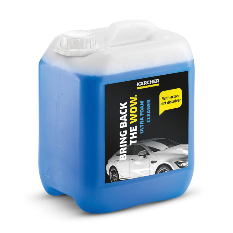 Sredstvo za čišćenje za visokotlačne perače - VAP-ove KARCHER RM 527 6.296-173.0 pjena za auto 5.0L