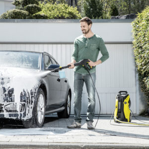 Sredstvo za čišćenje za visokotlačne perače - VAP-ove KARCHER RM 527 6.296-173.0 pjena za auto 5.0L