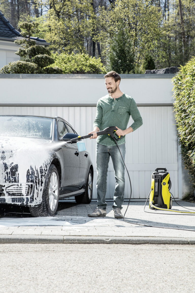 Sredstvo za čišćenje za visokotlačne perače - VAP-ove KARCHER RM 527 6.296-173.0 pjena za auto 5.0L