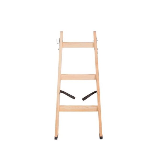 Ljestve - merdevine Bomber 086232 drvene sa 3 gazišta