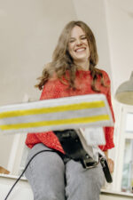 Paročistač - parni čištač KARCHER SC 2 Uspravni 1.513-500.0 1600W