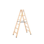 Ljestve - merdevine Bomber 086235 drvene sa 6 gazišta