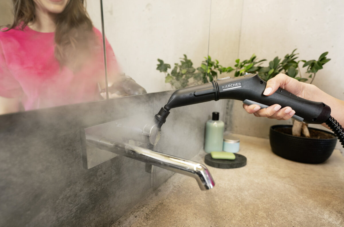 Paročistač - parni čištač KARCHER SC 4 Deluxe EasyFix 1.513-260.0