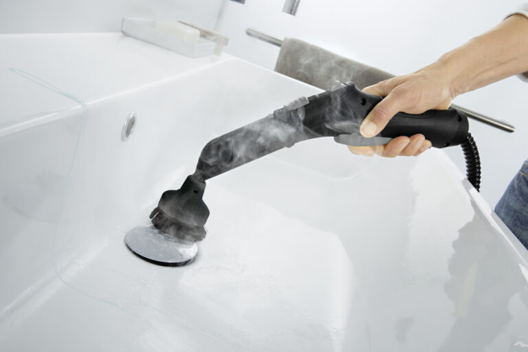 Četka za paročistače KARCHER 2.863-022.0 okrugla velika