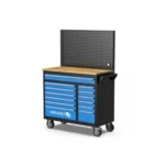 Kolica za alat Hoegert HT7G044 sa zidnim panelom