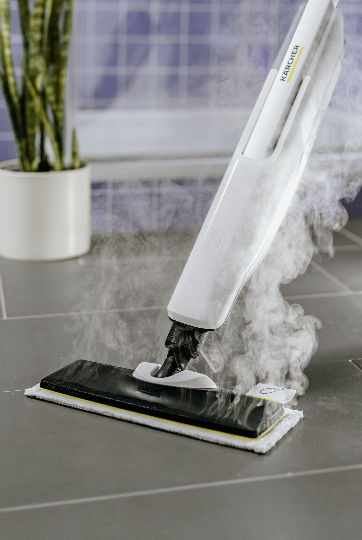 Set krpa za paročistače KARCHER EasyFix 2.863-342.0 2 komada